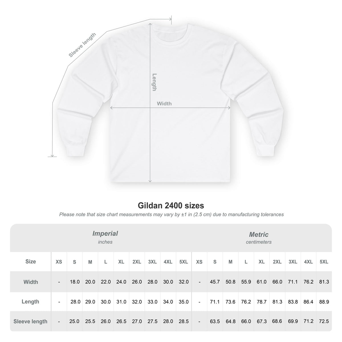 Biking Long Sleeve Tee – “Off-Season? Never Heard of It!” Adventure Shirt