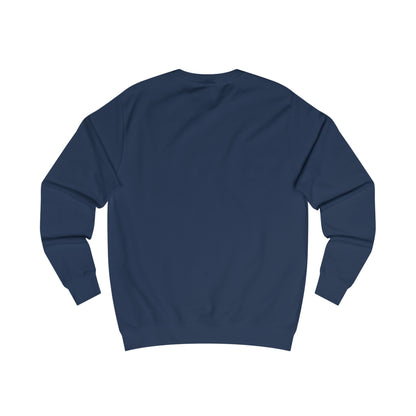 Sweatshirt — Winter Cycling: Because Sitting Inside Is Boring