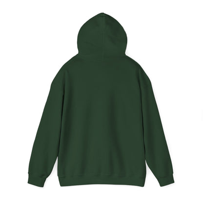Powered by Christmas Cookies Holiday Hoodie