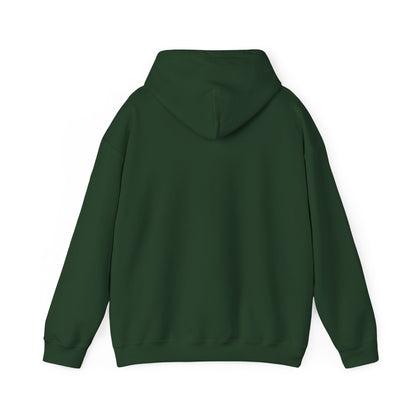 Powered by Christmas Cookies Holiday Hoodie